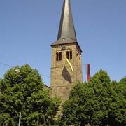 Kirche Sankt Walburga