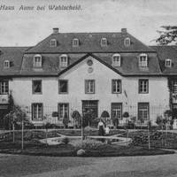 Schloss Auel 1914