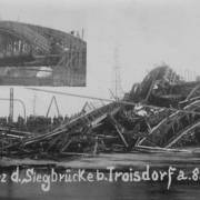 Eisenbahnbrücke über die Sieg