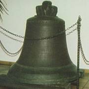 Overather Glocke im Bürgerhaus