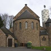 Katholische Pfarrkirche St. Barbara