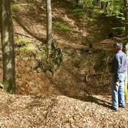 „Teufelsloch“ östlich von Neuhonrath-Honsbach