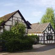 Fachwerkhäuser Am Pfuhl