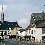 Hauptstraße in Rösrath