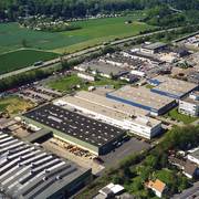 Industriegebiet an der A 3