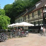 Gaststätte Forsbacher Mühle