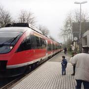 Bahnhof Honrath