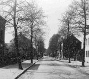 Hauptstraße um 1928