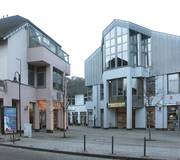 Stadtverwaltung im „Bergischen Löwen“