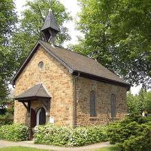 Alte Rochus-Bruchsteinkapelle Heiligenhaus