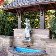 Dorfbrunnen in Forsbach