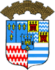 Wappen von Évry