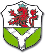Das Wappen von Lohmar